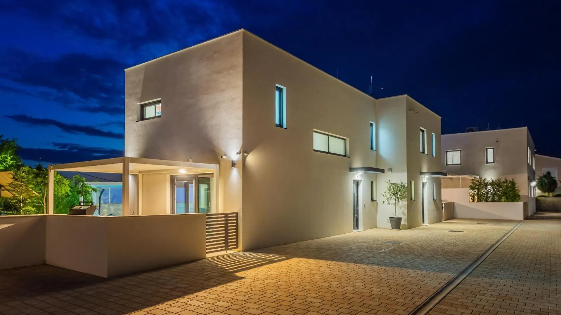 Villa Arta Linardici Croatia