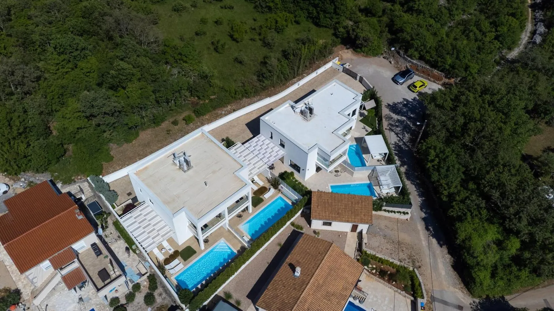 Villa Arta Linardici Croatia