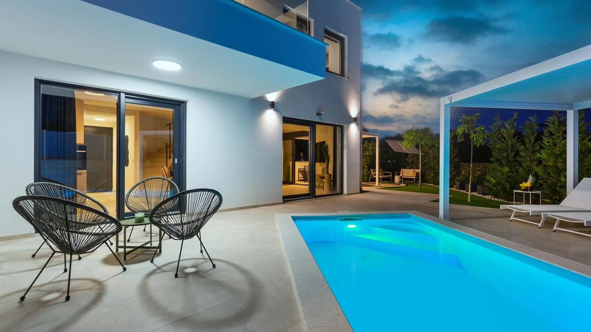 Villa Arta Linardici Croatia