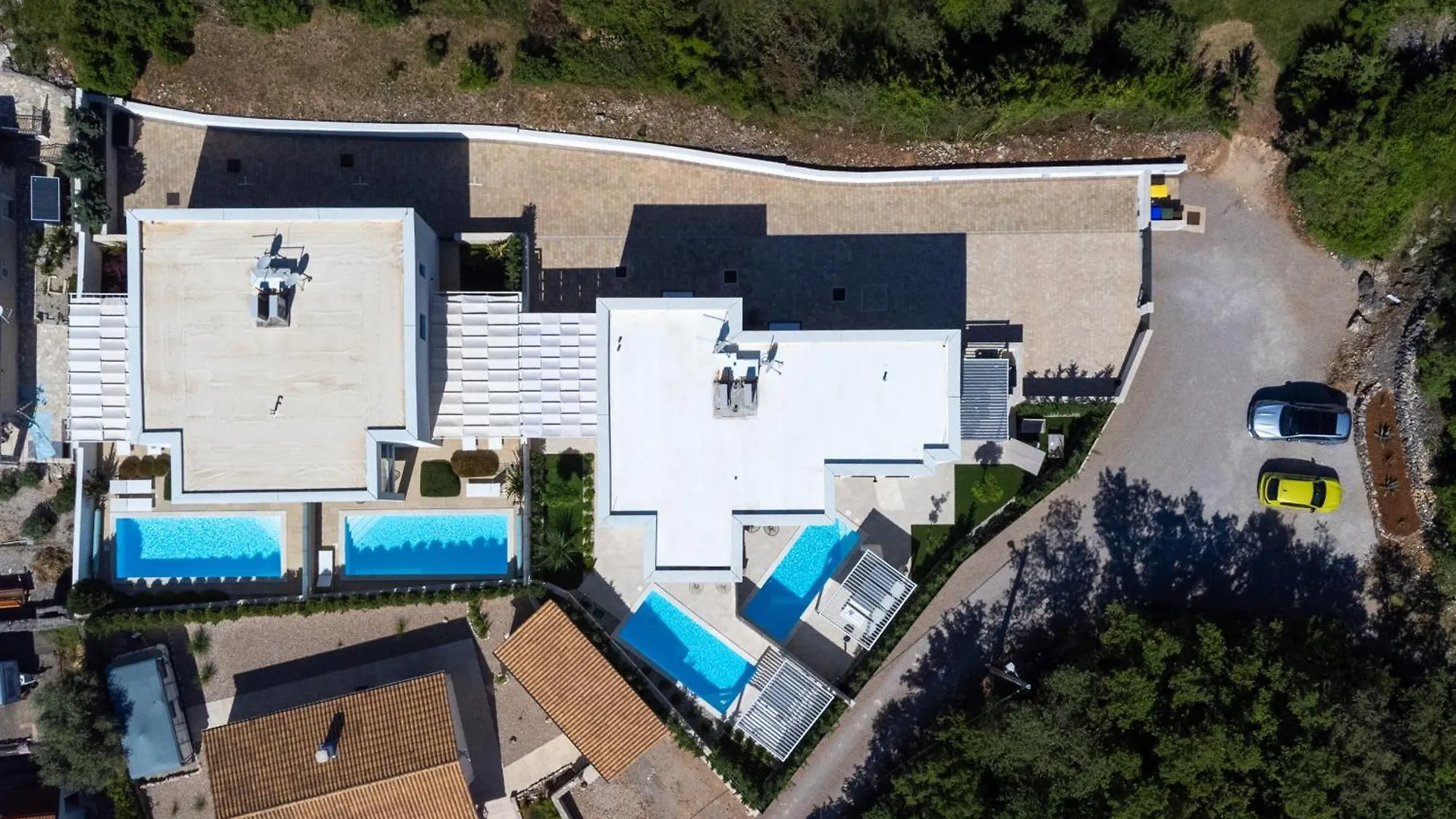 Villa Arta Linardici Croatia