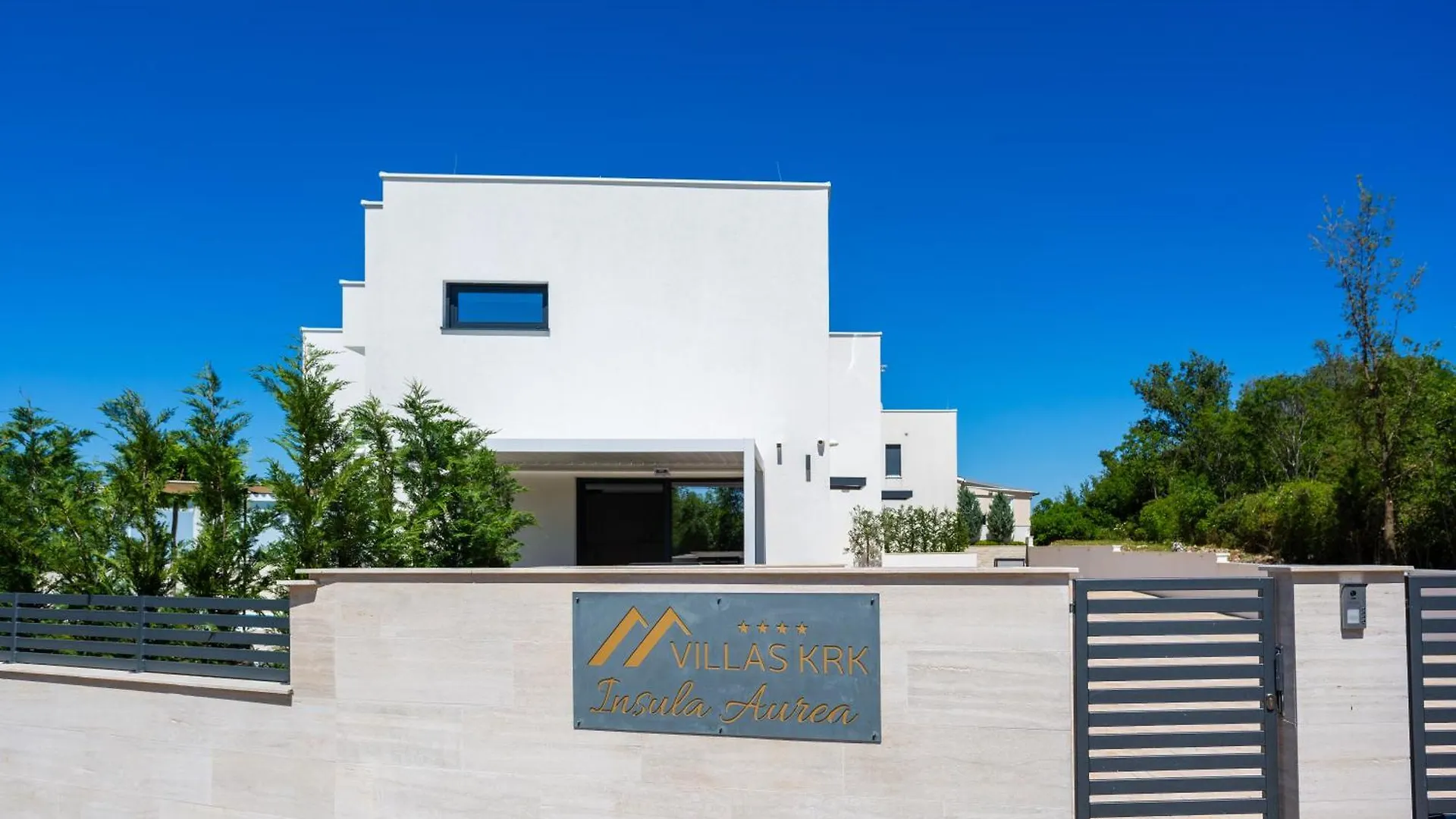 Villa Arta Linardici Croatia