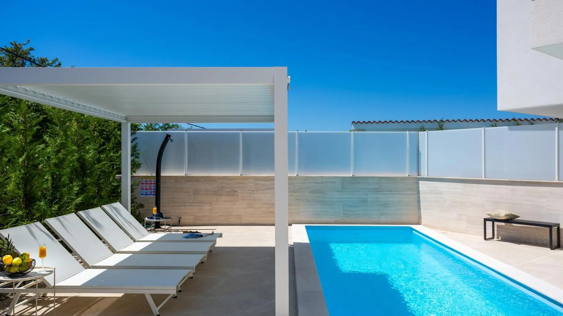 Villa Arta Linardici Croatia