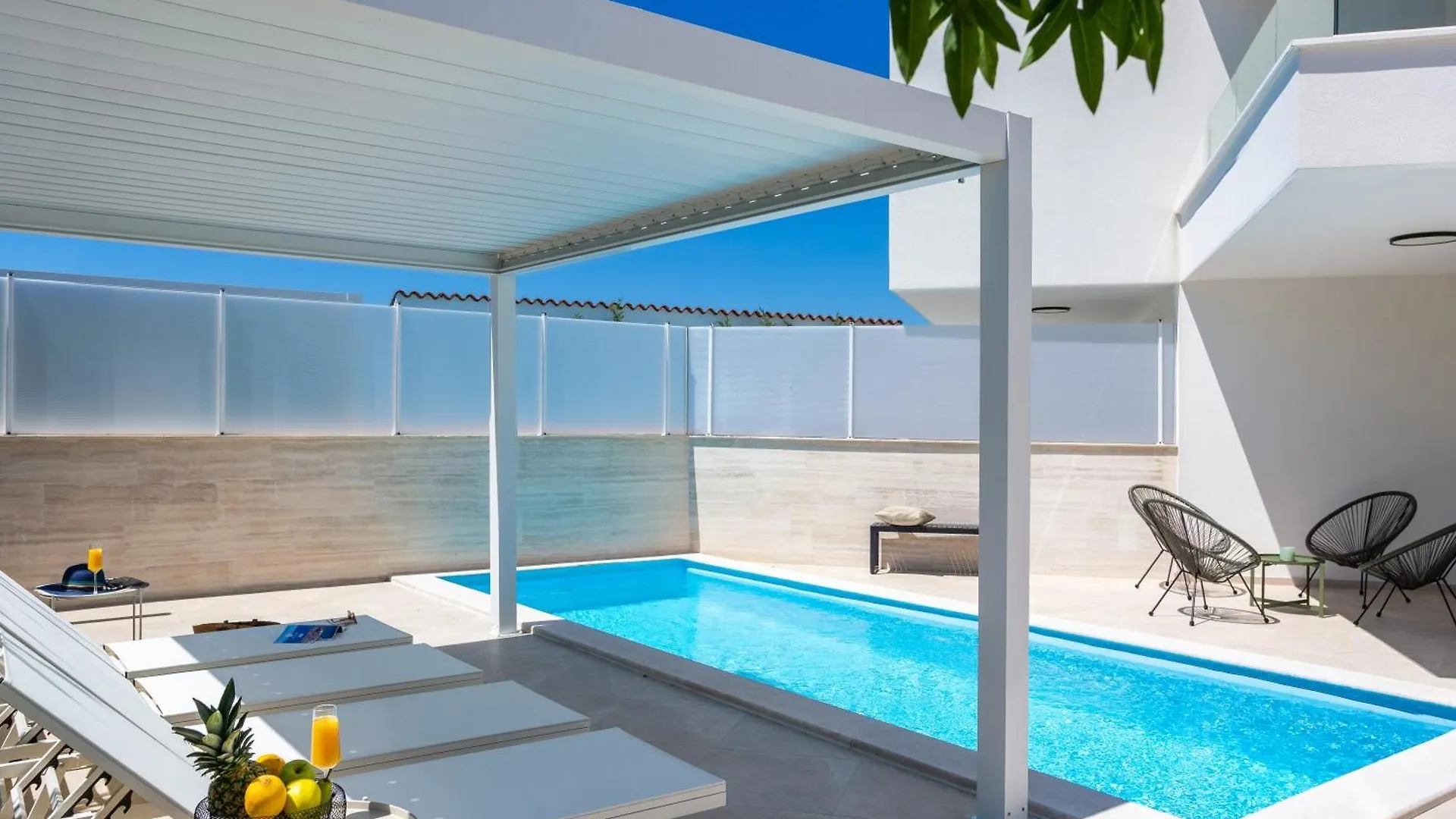 Villa Arta Linardici Croatia