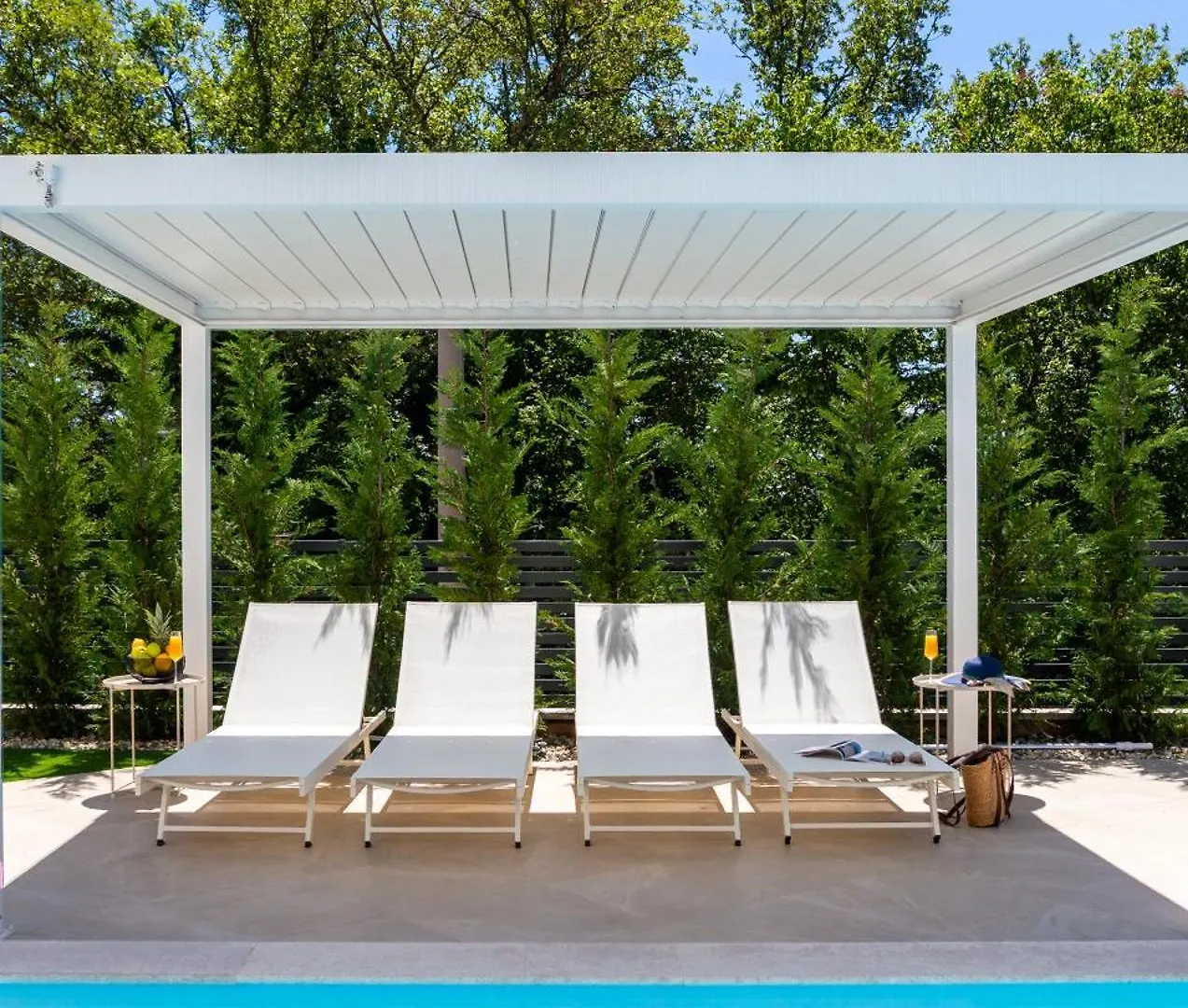 Villa Arta Linardici Croatia
